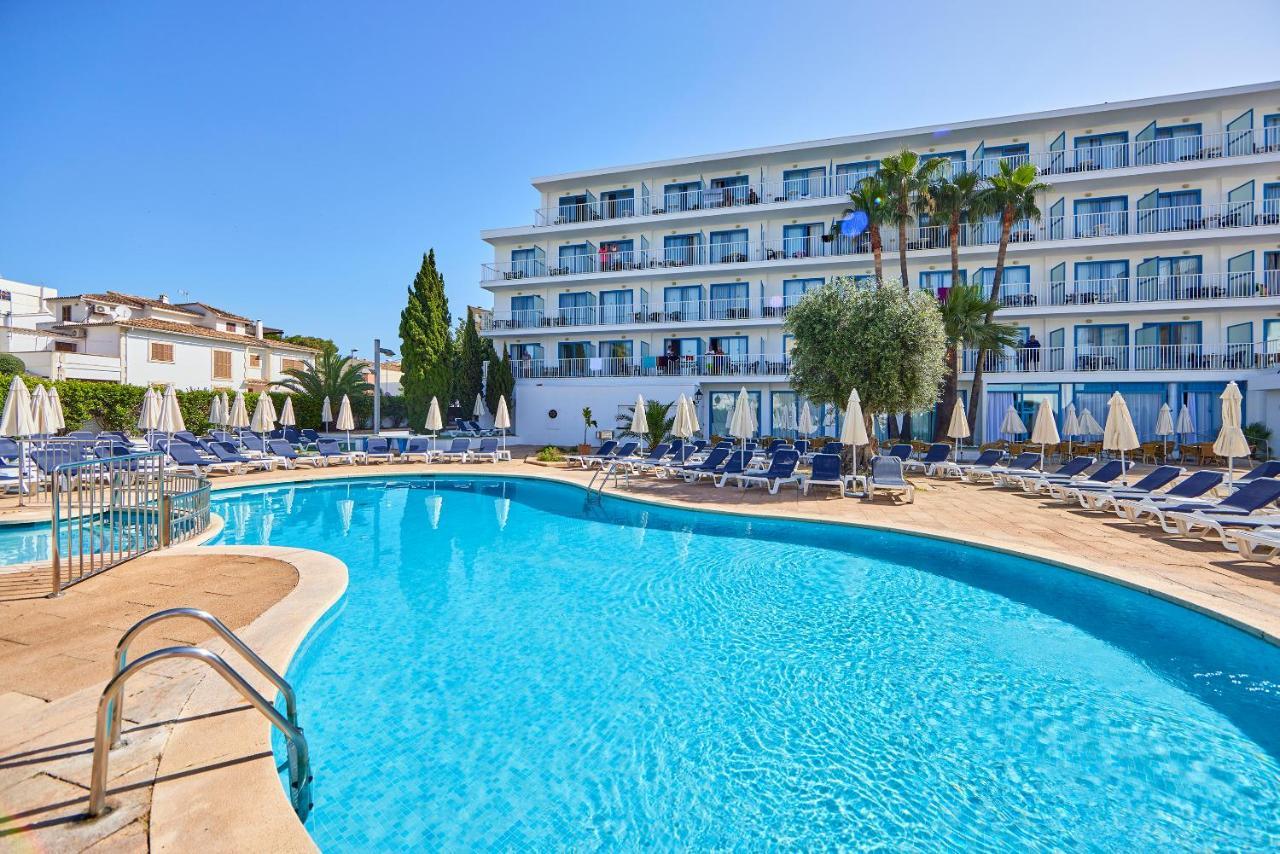 Ilusion Vista Blava Hotel Кала Милор Екстериор снимка