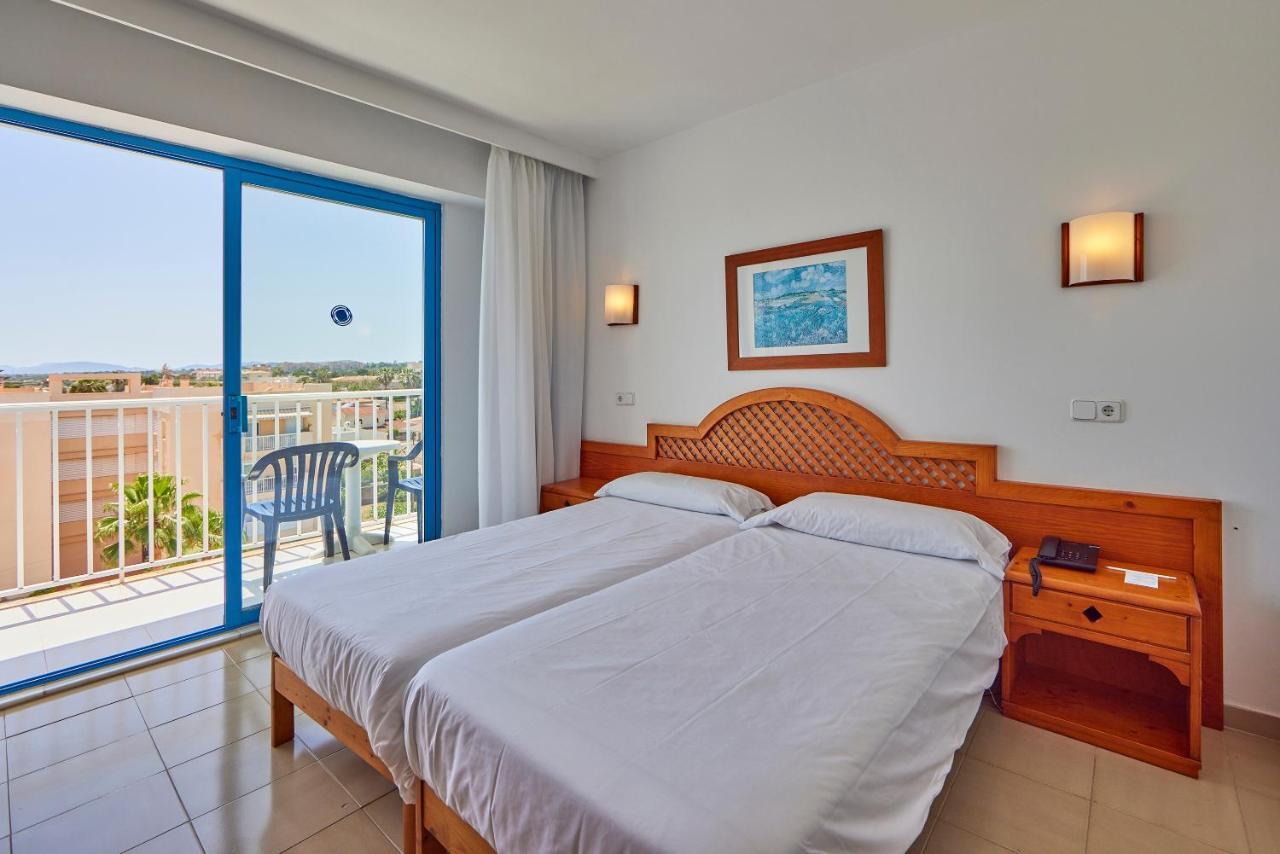 Ilusion Vista Blava Hotel Кала Милор Екстериор снимка