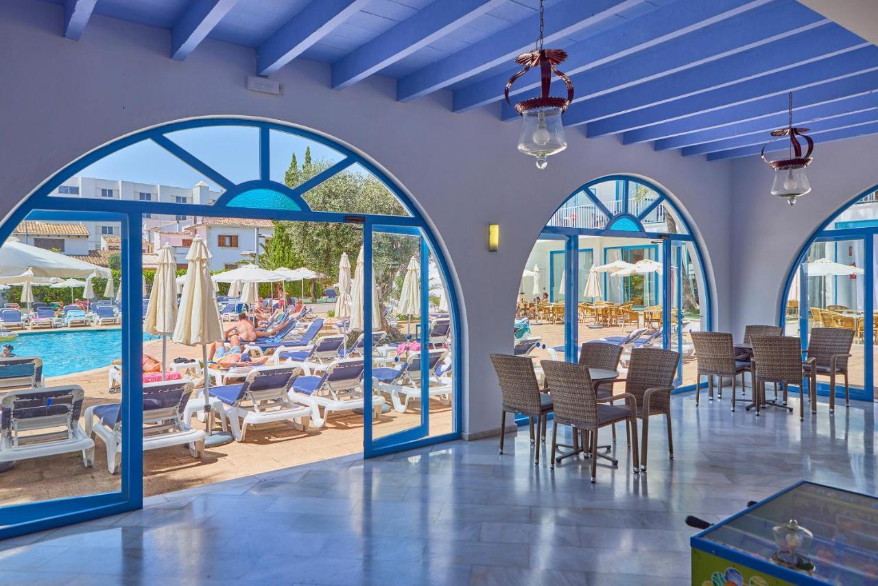 Ilusion Vista Blava Hotel Кала Милор Екстериор снимка