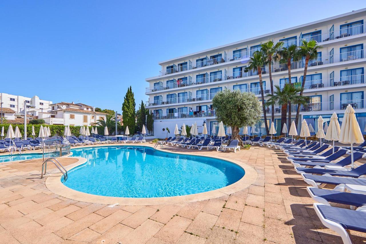 Ilusion Vista Blava Hotel Кала Милор Екстериор снимка