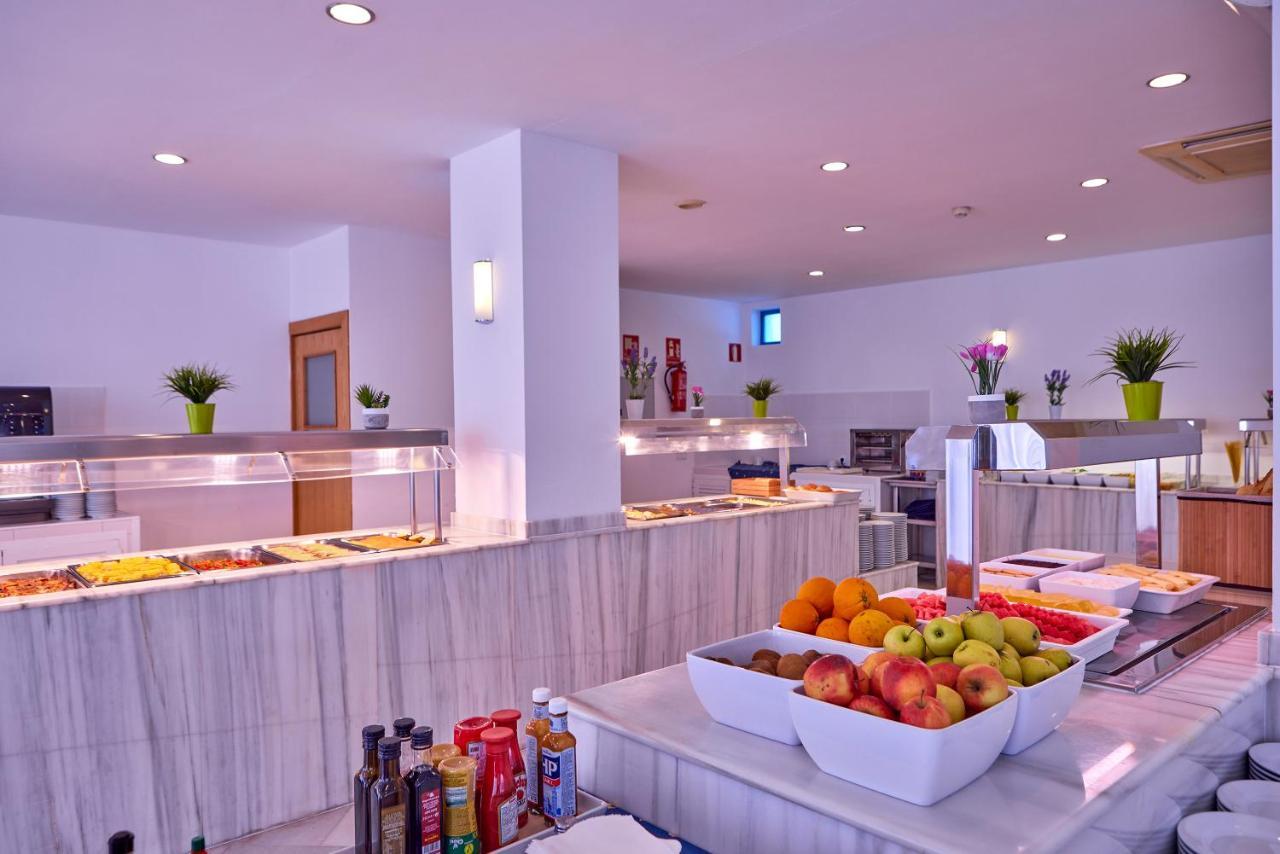 Ilusion Vista Blava Hotel Кала Милор Екстериор снимка