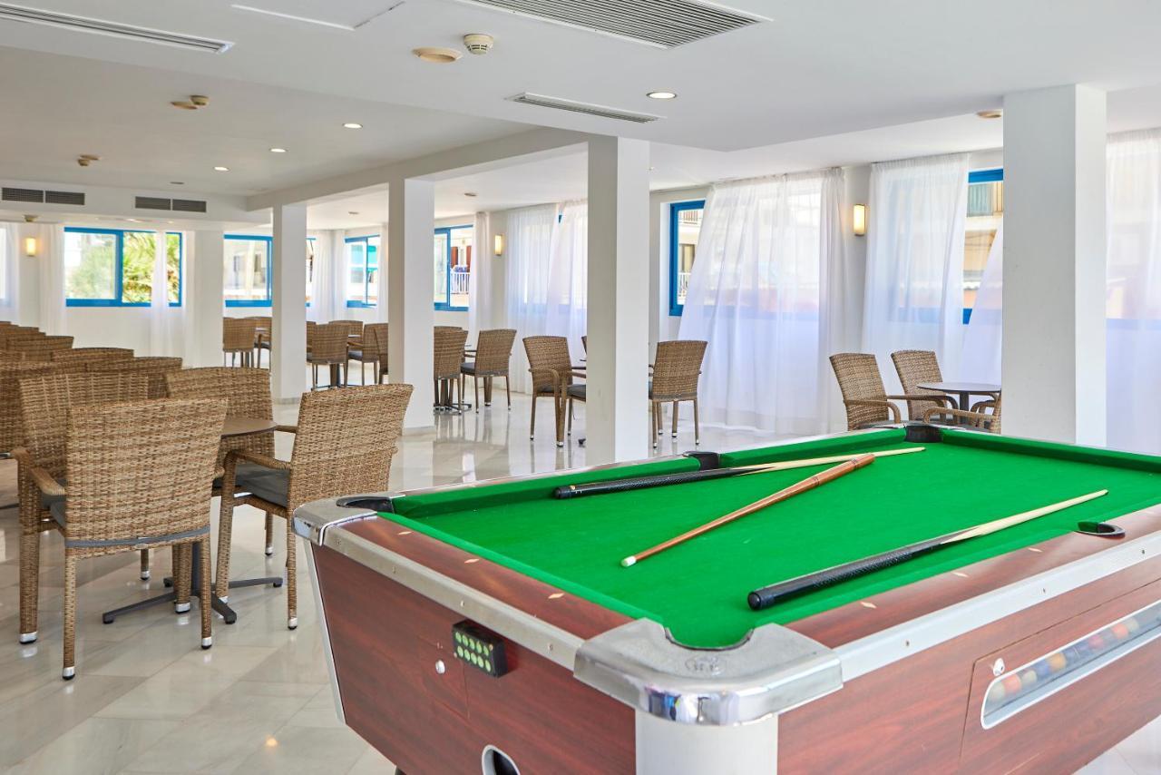Ilusion Vista Blava Hotel Кала Милор Екстериор снимка