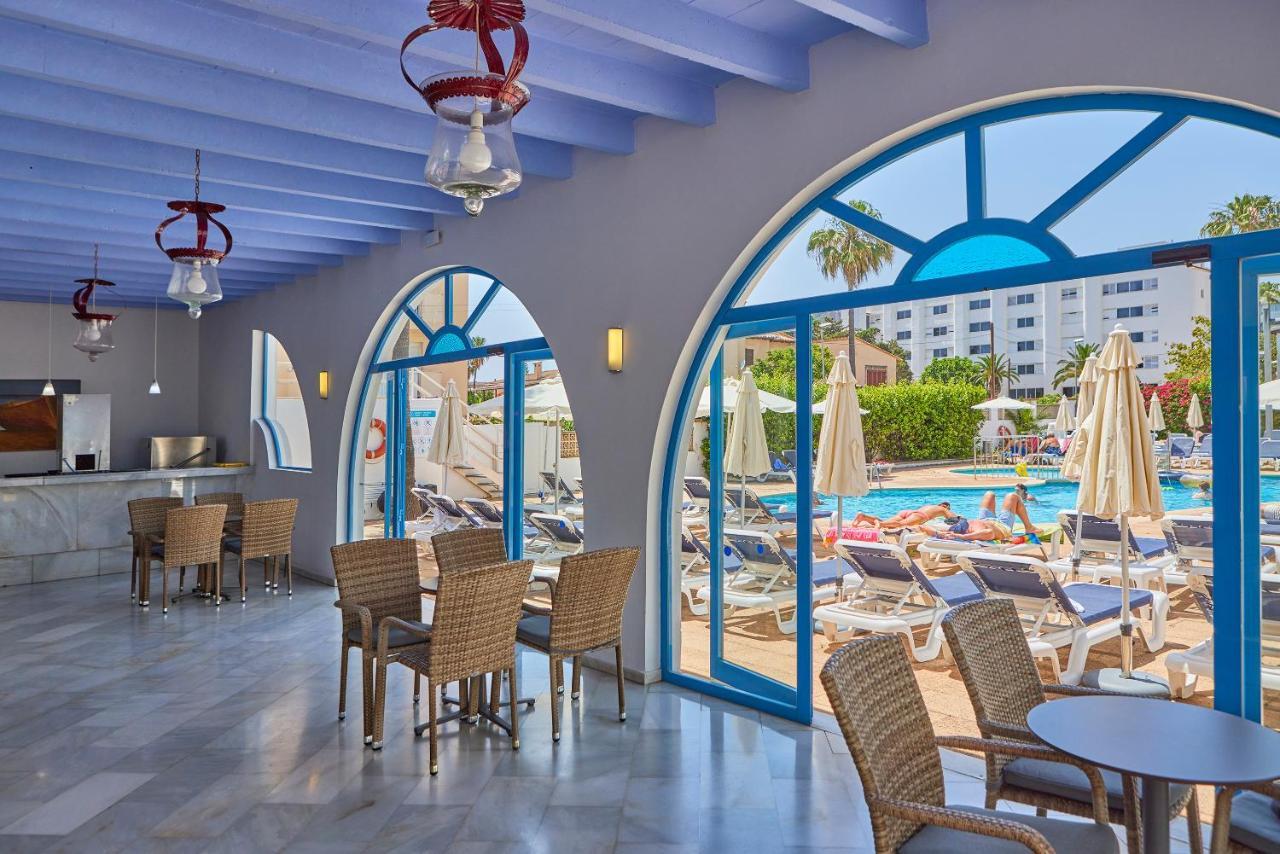 Ilusion Vista Blava Hotel Кала Милор Екстериор снимка