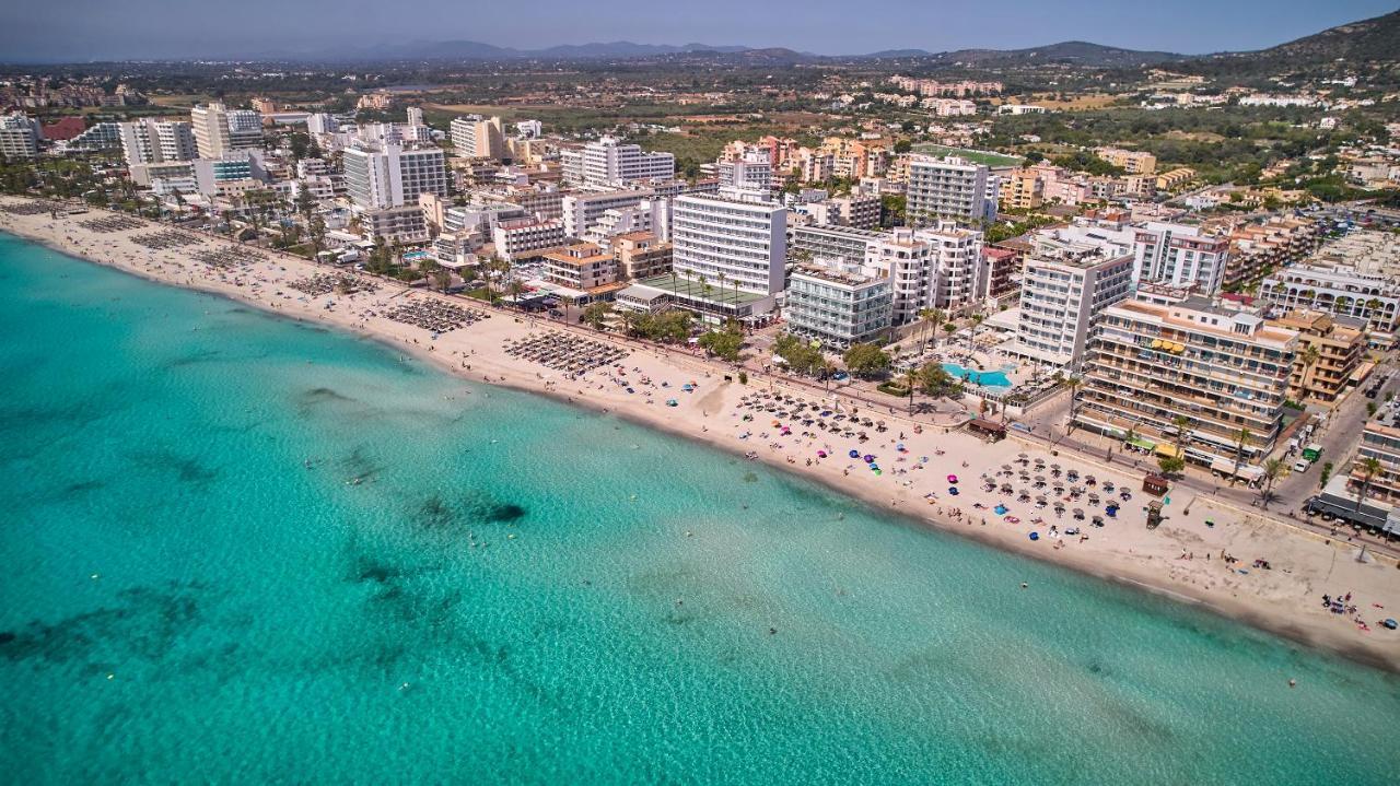 Ilusion Vista Blava Hotel Кала Милор Екстериор снимка