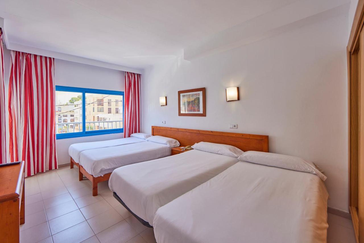 Ilusion Vista Blava Hotel Кала Милор Екстериор снимка