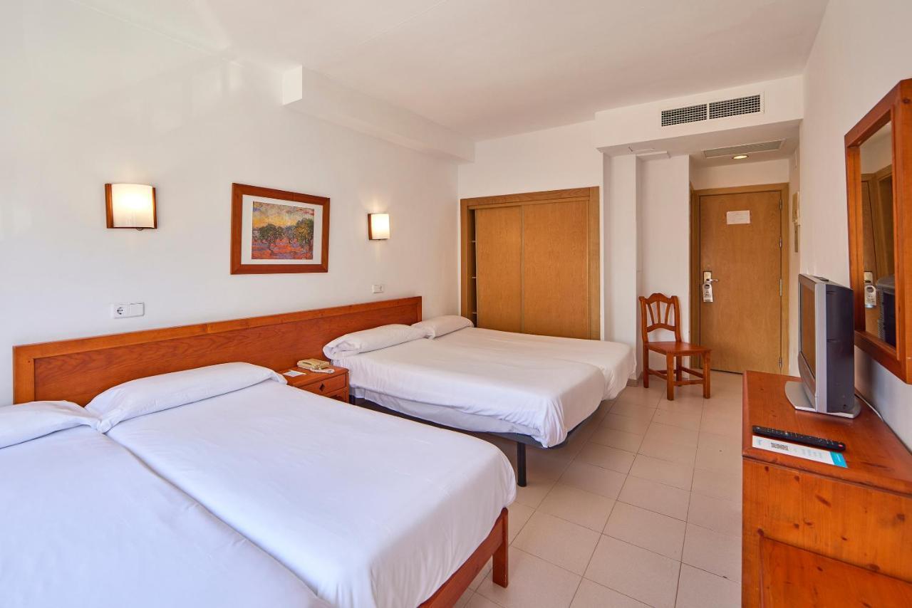 Ilusion Vista Blava Hotel Кала Милор Екстериор снимка