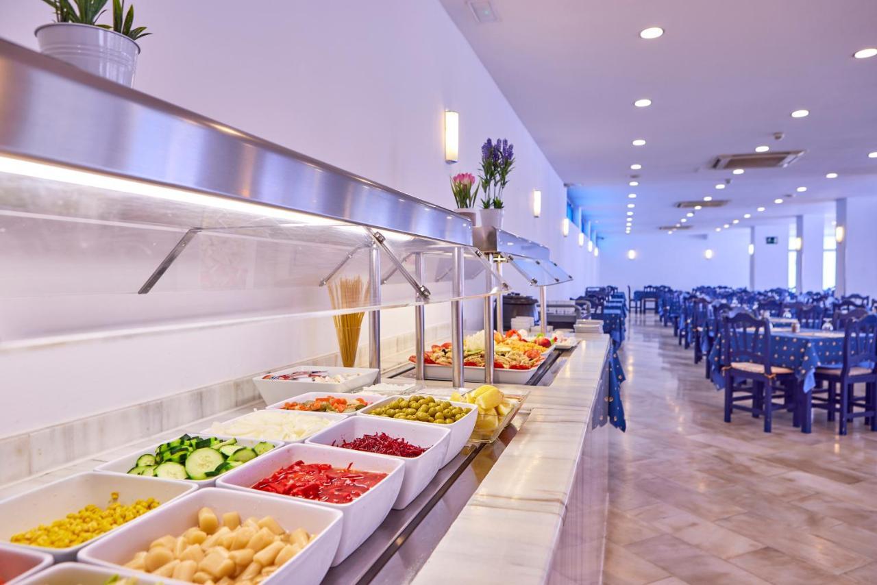Ilusion Vista Blava Hotel Кала Милор Екстериор снимка