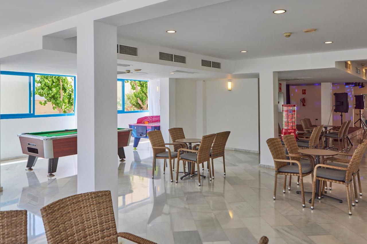 Ilusion Vista Blava Hotel Кала Милор Екстериор снимка