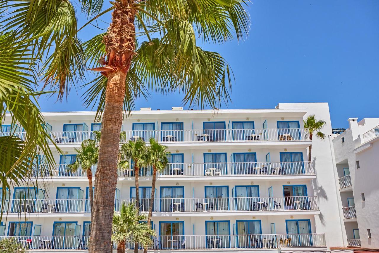 Ilusion Vista Blava Hotel Кала Милор Екстериор снимка