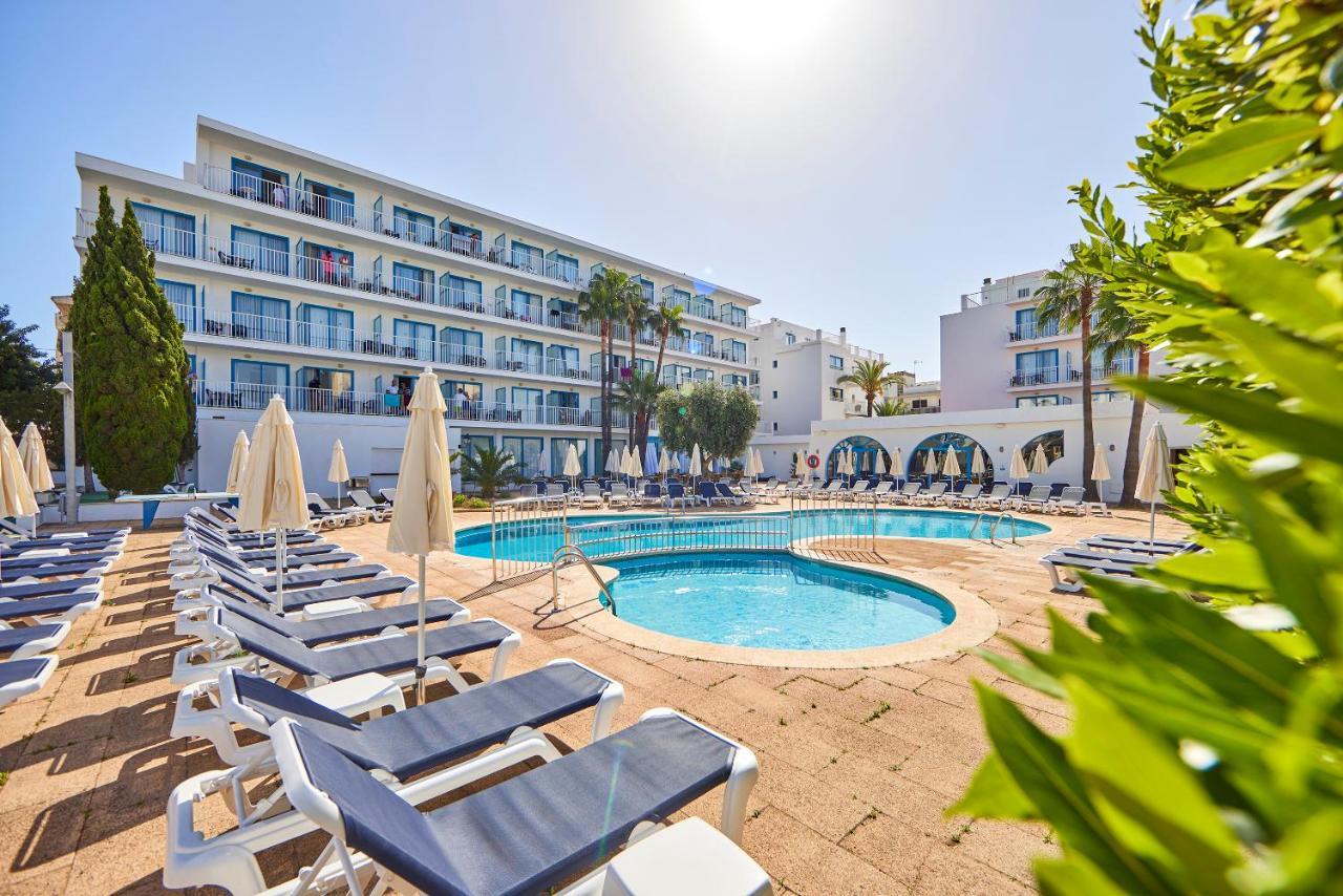 Ilusion Vista Blava Hotel Кала Милор Екстериор снимка