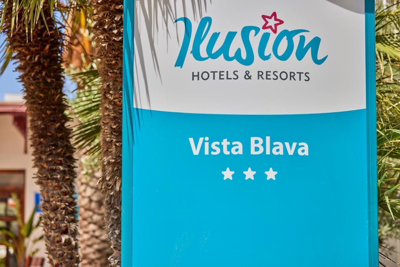 Ilusion Vista Blava Hotel Кала Милор Екстериор снимка