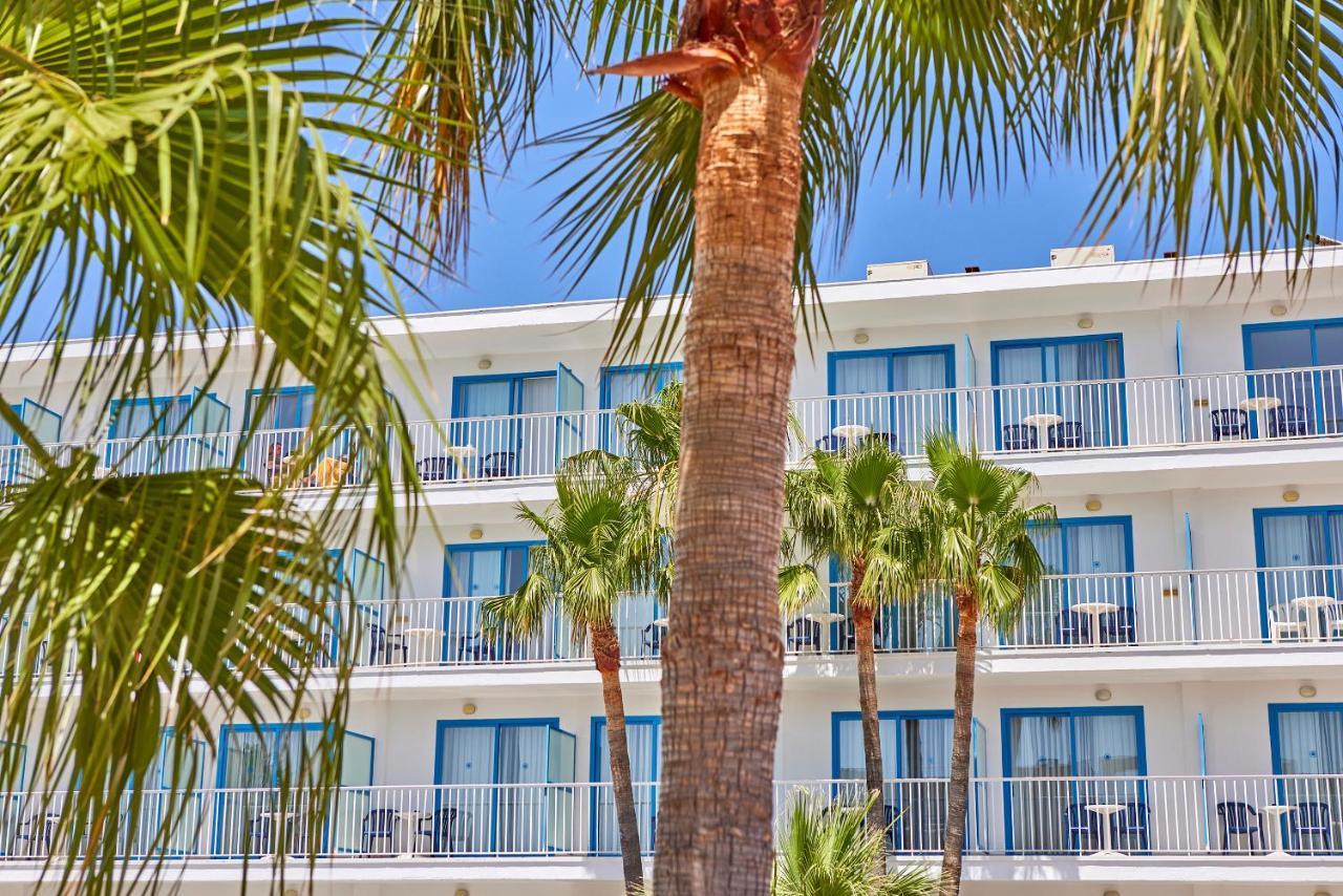 Ilusion Vista Blava Hotel Кала Милор Екстериор снимка