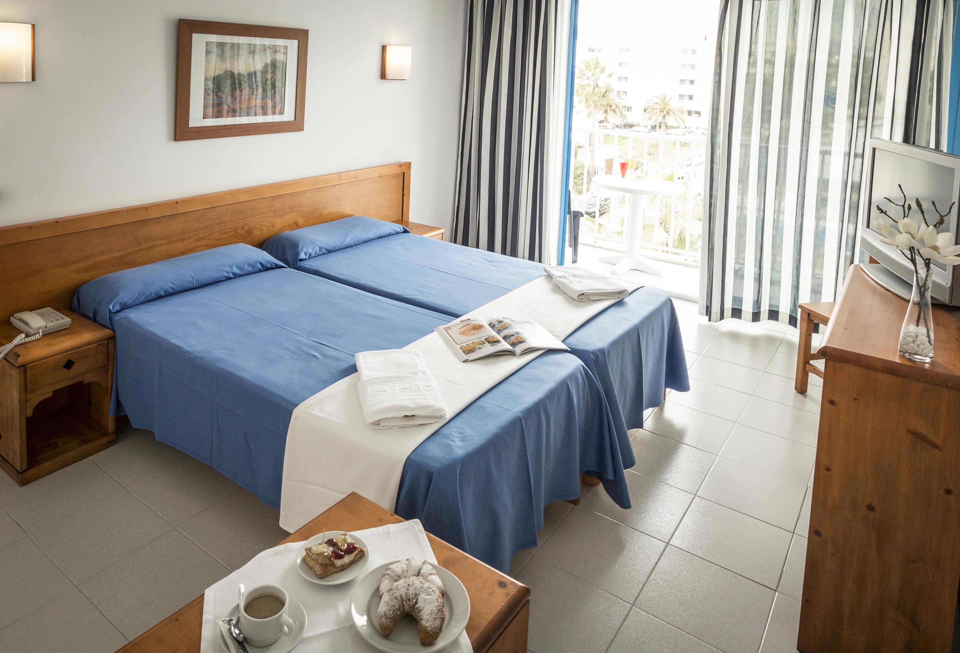 Ilusion Vista Blava Hotel Кала Милор Екстериор снимка