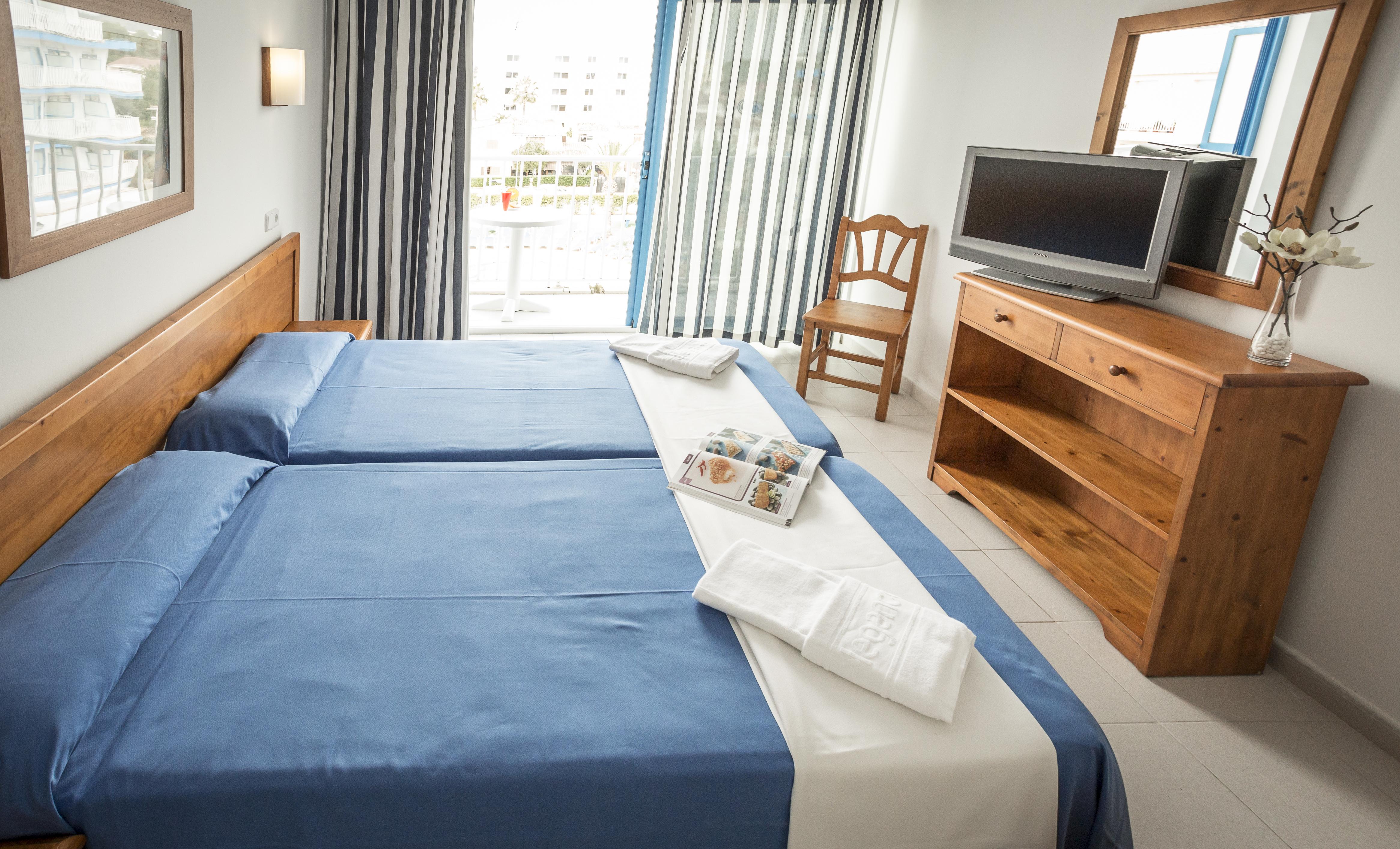 Ilusion Vista Blava Hotel Кала Милор Екстериор снимка