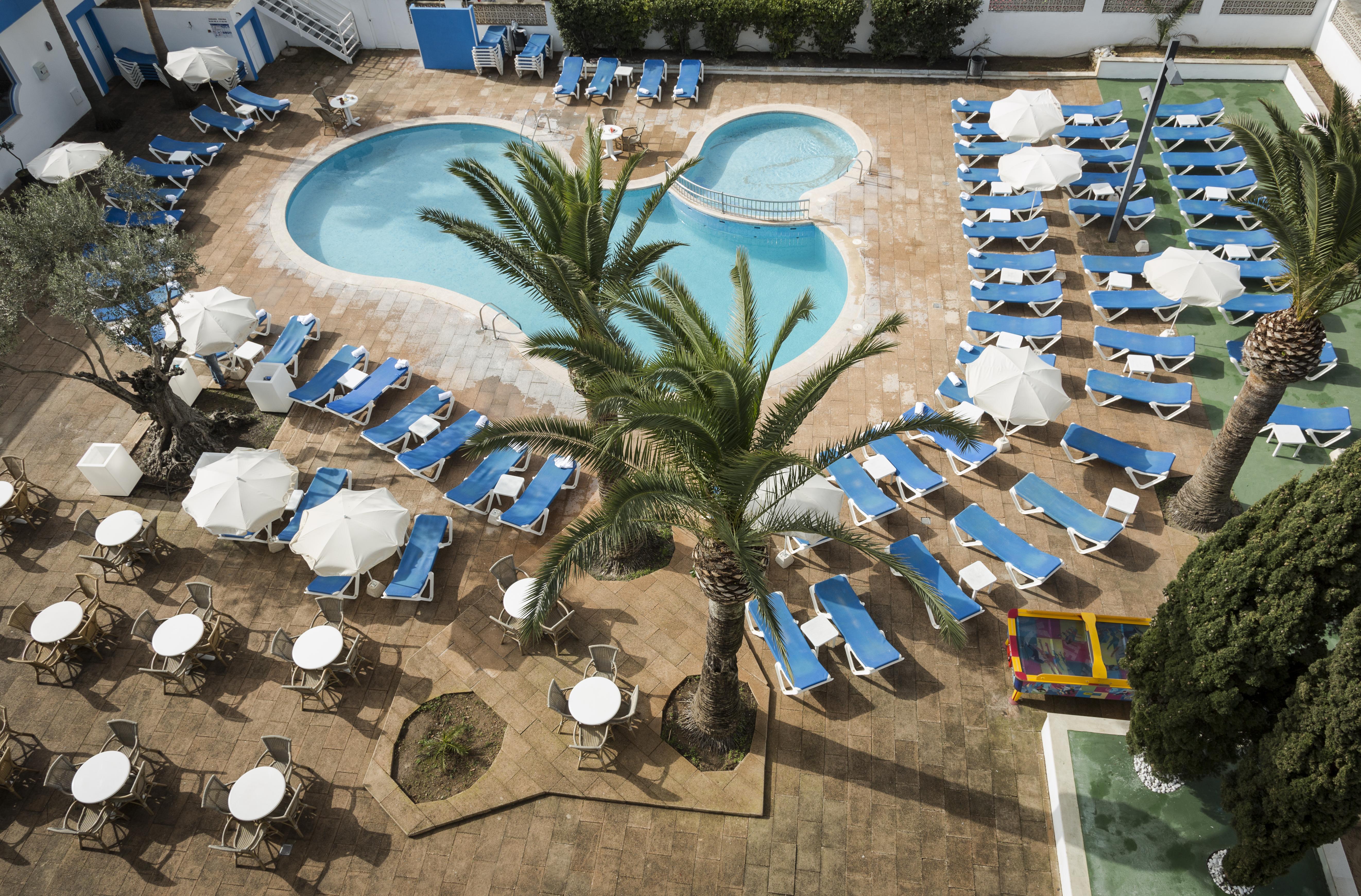Ilusion Vista Blava Hotel Кала Милор Екстериор снимка