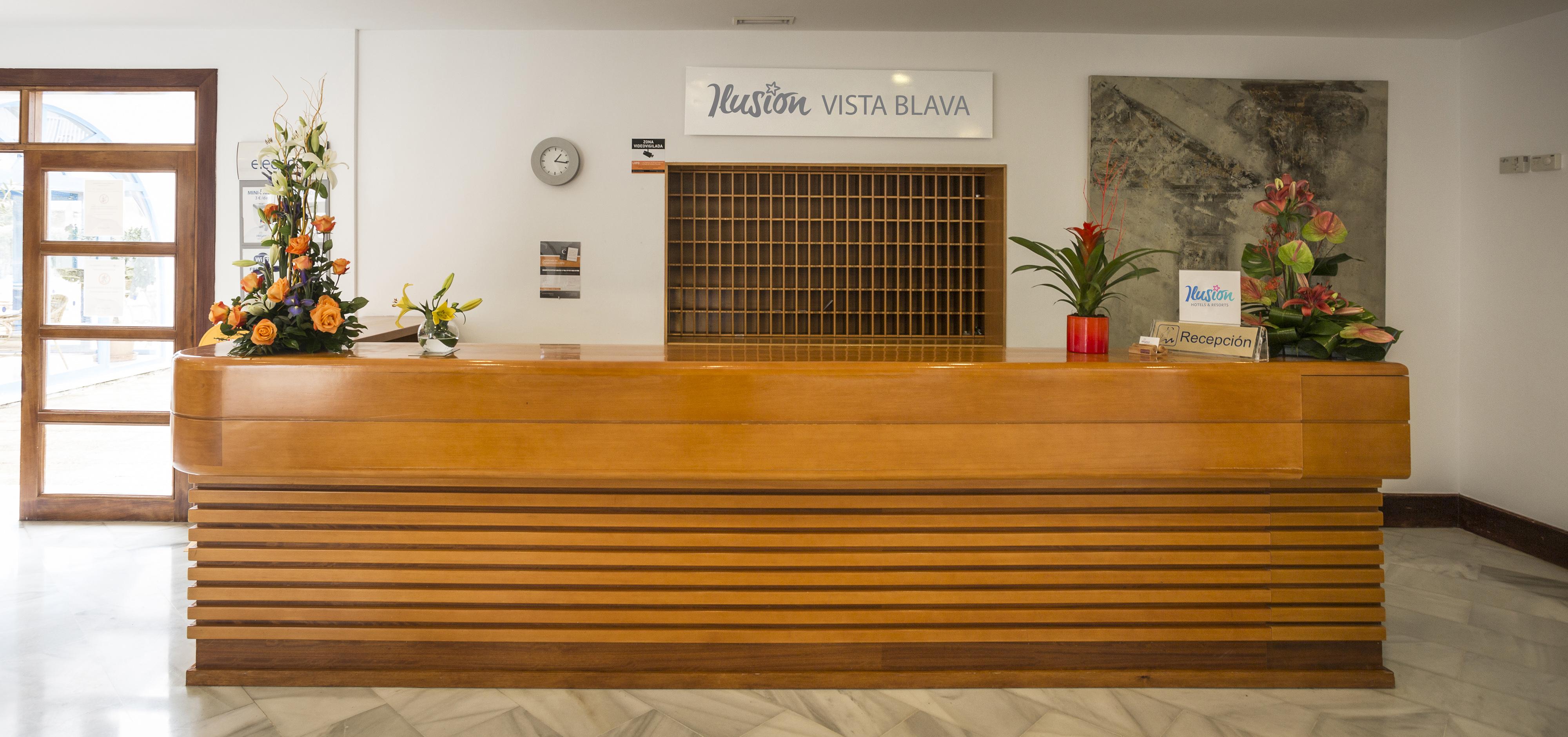 Ilusion Vista Blava Hotel Кала Милор Екстериор снимка
