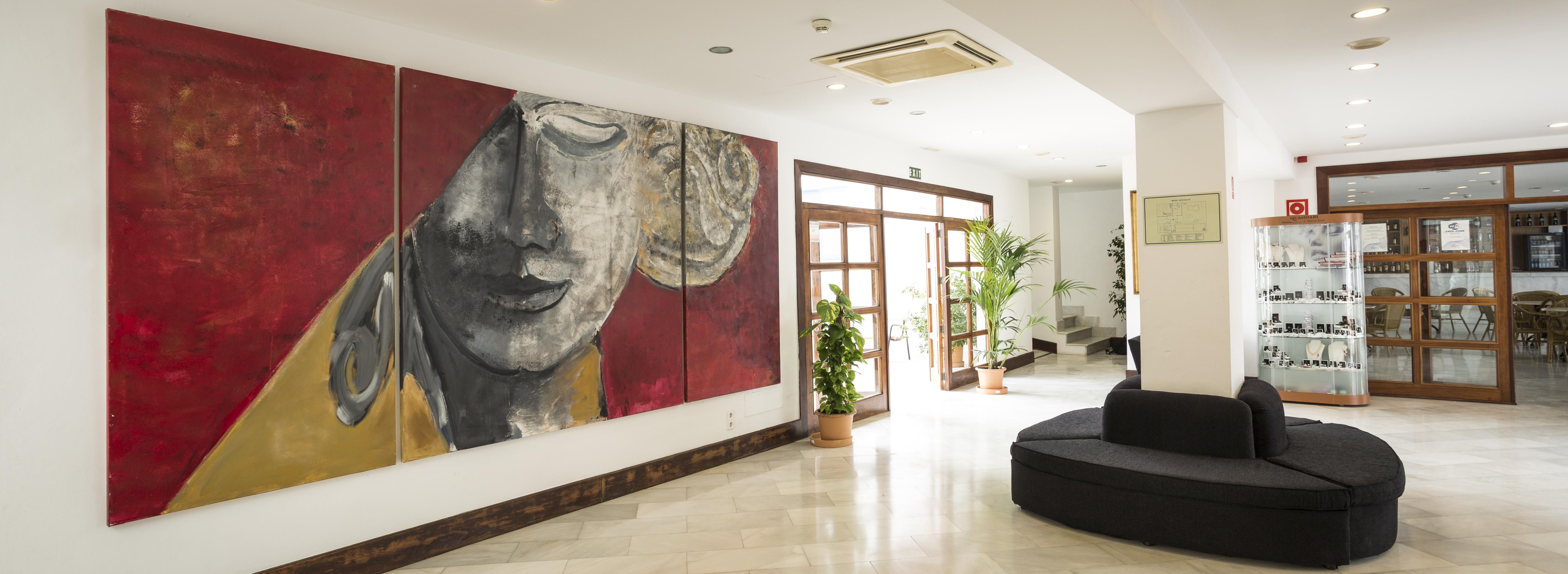 Ilusion Vista Blava Hotel Кала Милор Екстериор снимка