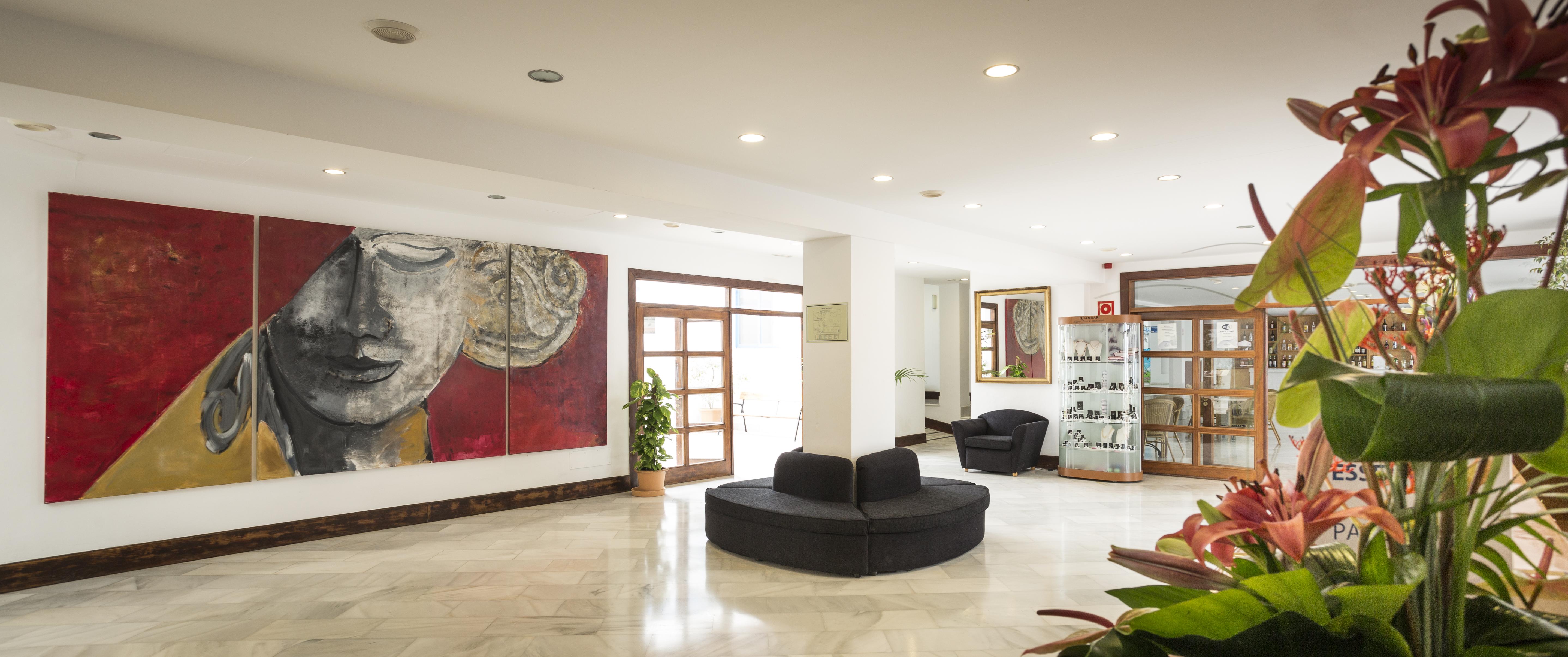 Ilusion Vista Blava Hotel Кала Милор Екстериор снимка