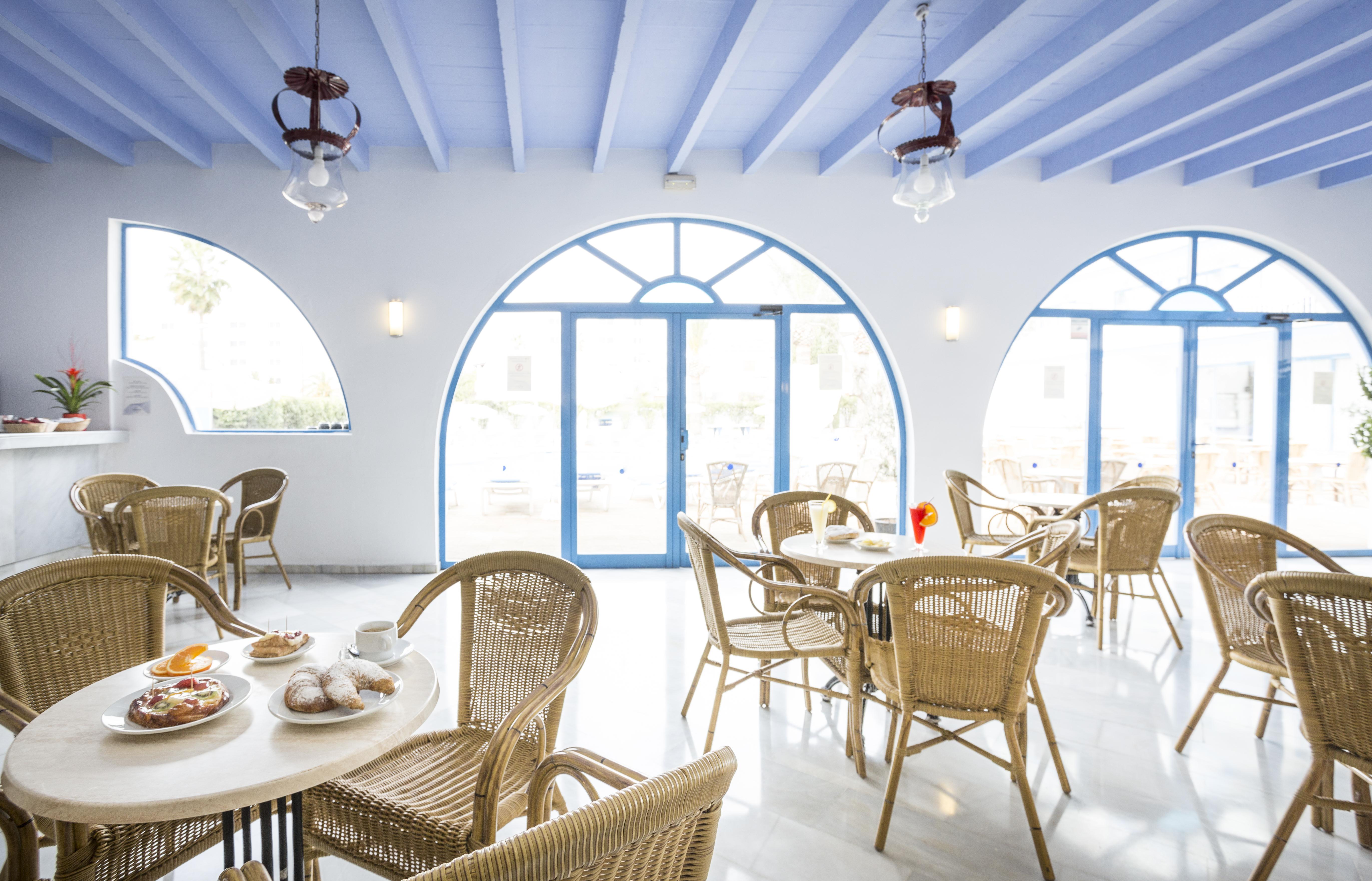 Ilusion Vista Blava Hotel Кала Милор Екстериор снимка
